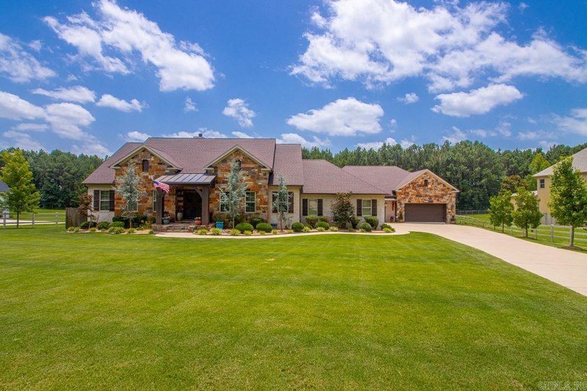 Nestled on nearly two private acres this one-of-a-kind estate - photo 8