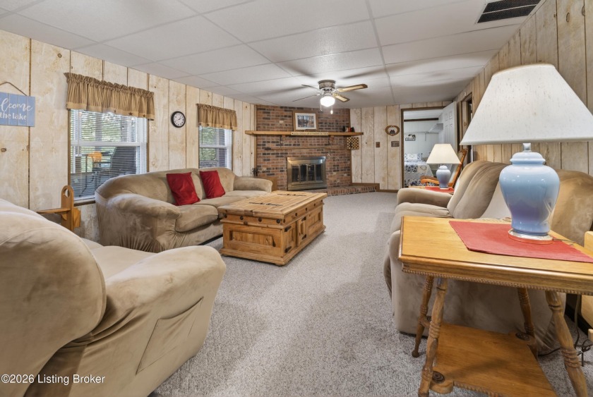 Amazing Lake views! HUGE Pole Barn on 5 acres! - photo 40