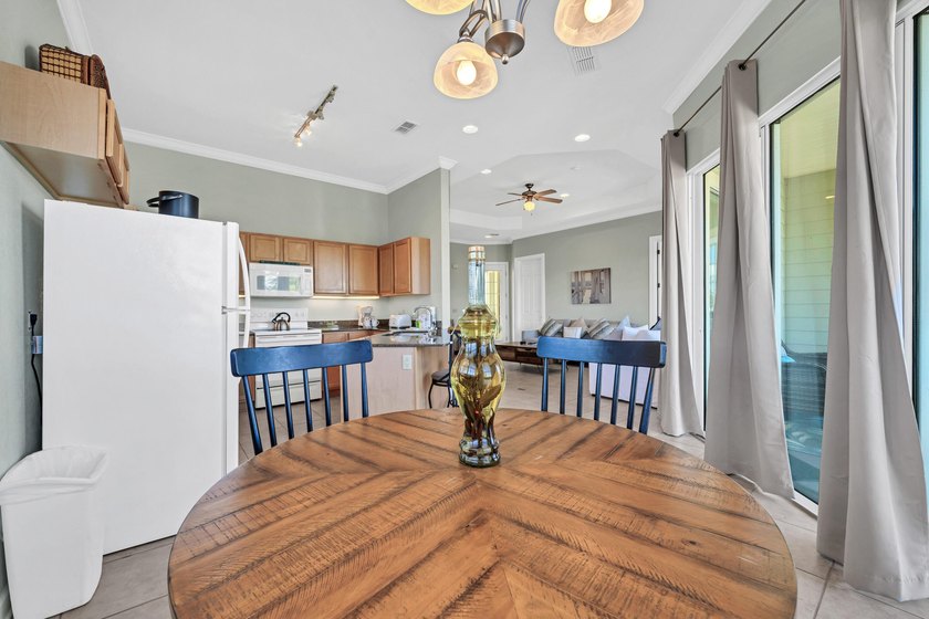This fully furnished 2 bedroom 2 bath condo is tucked away in - photo 11
