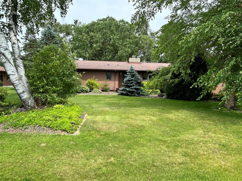 Enjoy 360' of Red Cedar River frontage with quick access to Rice - photo 13