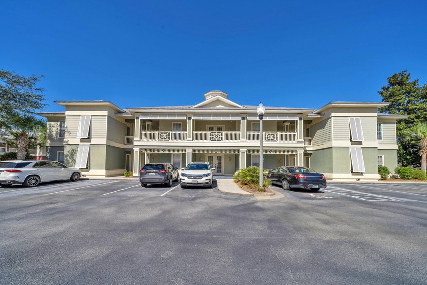This fully furnished 2 bedroom 2 bath condo is tucked away in - photo 15