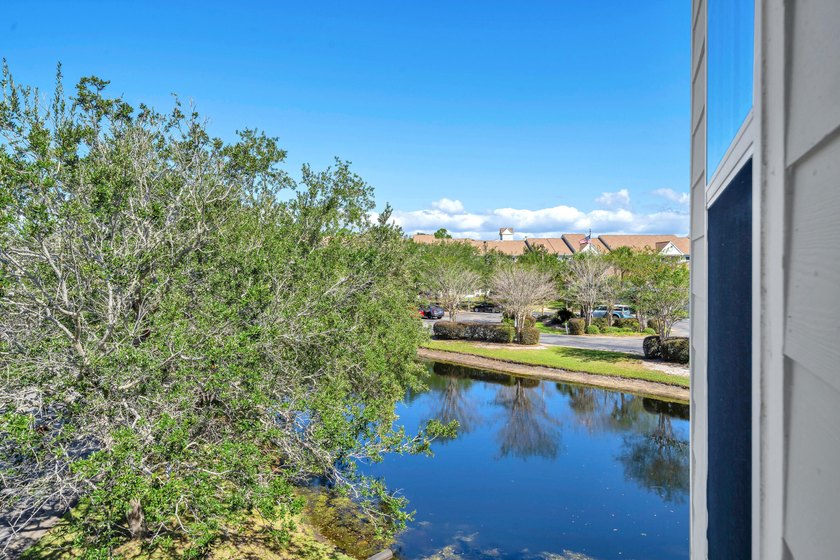 This fully furnished 2 bedroom 2 bath condo is tucked away in - photo 16