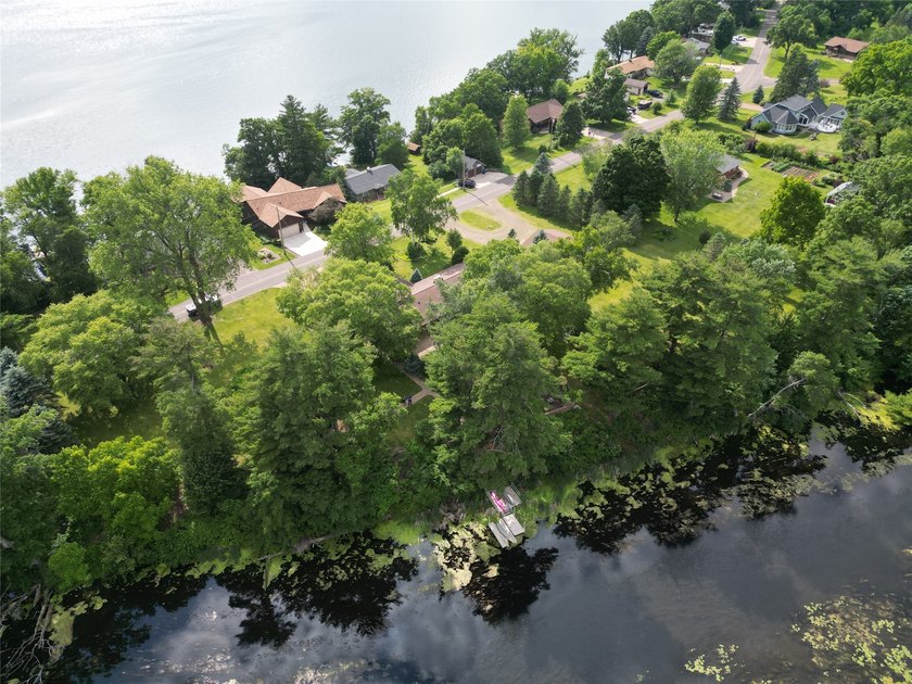 Enjoy 360' of Red Cedar River frontage with quick access to Rice - photo 17