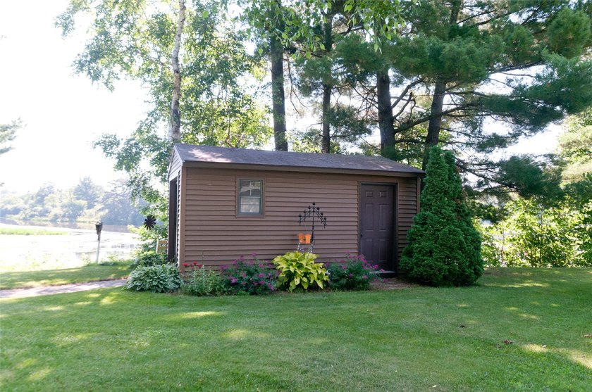 Enjoy 360' of Red Cedar River frontage with quick access to Rice - photo 25