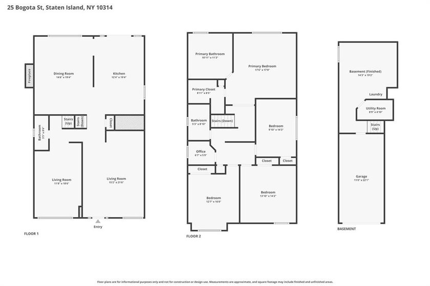 Built in 2013, this detached two-family home with brick front - photo 30