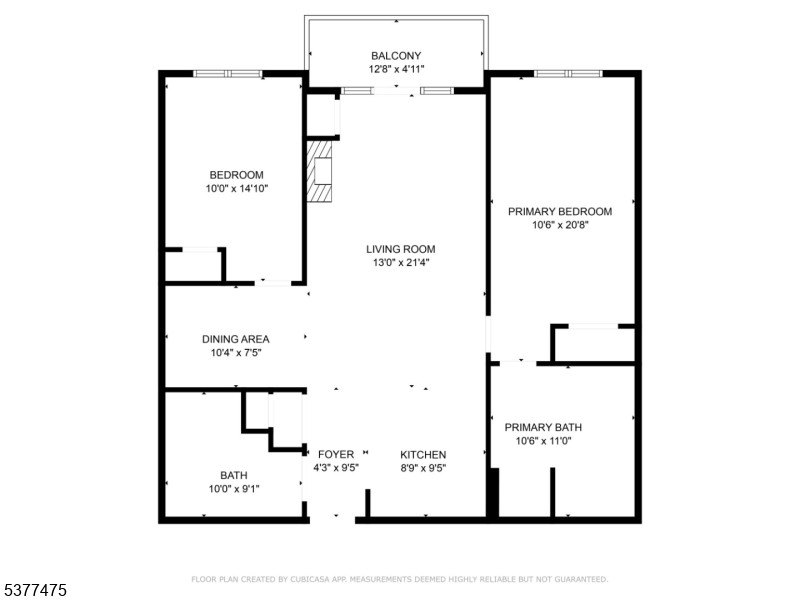 We're excited to present this extremely rare oversized 2 bedroom - photo 30