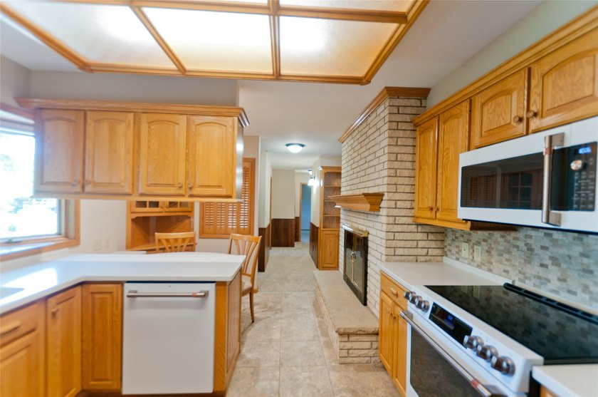 Enjoy 360' of Red Cedar River frontage with quick access to Rice - photo 32