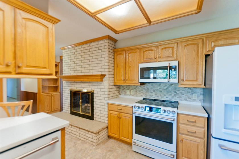 Enjoy 360' of Red Cedar River frontage with quick access to Rice - photo 34