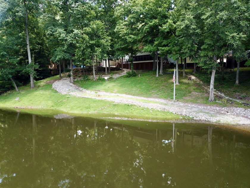 Amazing Lake views! HUGE Pole Barn on 5 acres! - photo 44