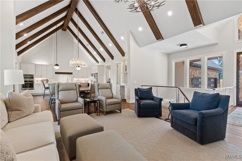This stunning 4-year-old custom home on Lake Tuscaloosa offers - photo 19