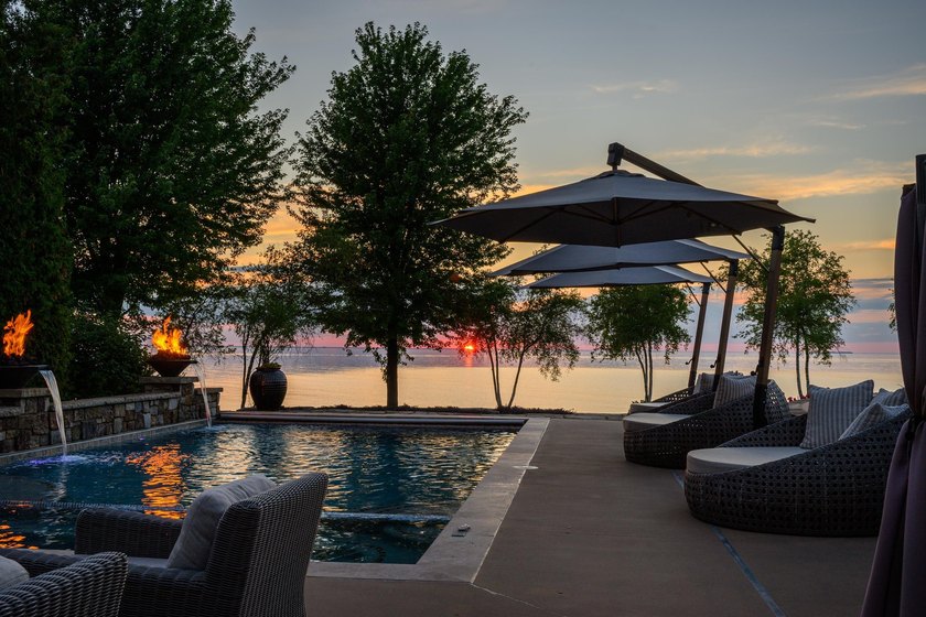 Experience waterfront living at its finest in Egg Harbor. Built - photo 2