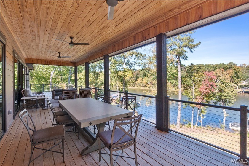 This stunning 4-year-old custom home on Lake Tuscaloosa offers - photo 53