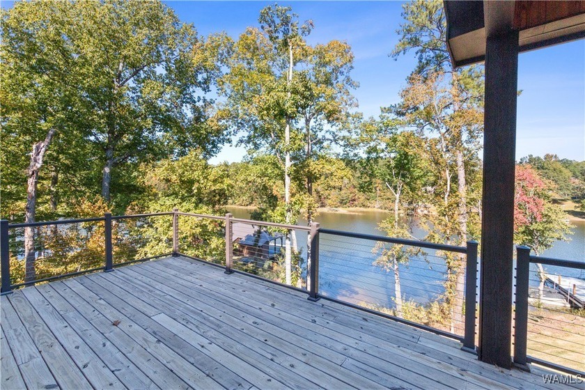 This stunning 4-year-old custom home on Lake Tuscaloosa offers - photo 56