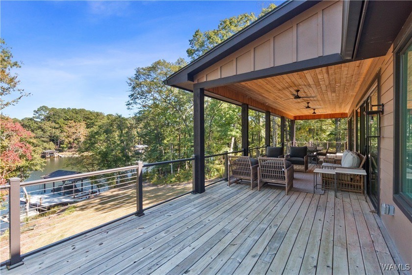 This stunning 4-year-old custom home on Lake Tuscaloosa offers - photo 57