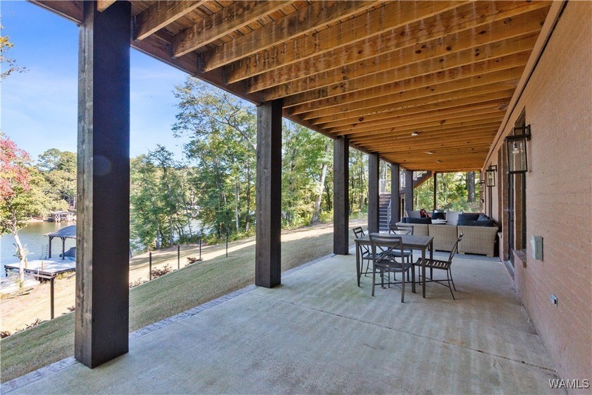 This stunning 4-year-old custom home on Lake Tuscaloosa offers - photo 58