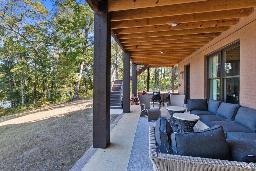 This stunning 4-year-old custom home on Lake Tuscaloosa offers - photo 59