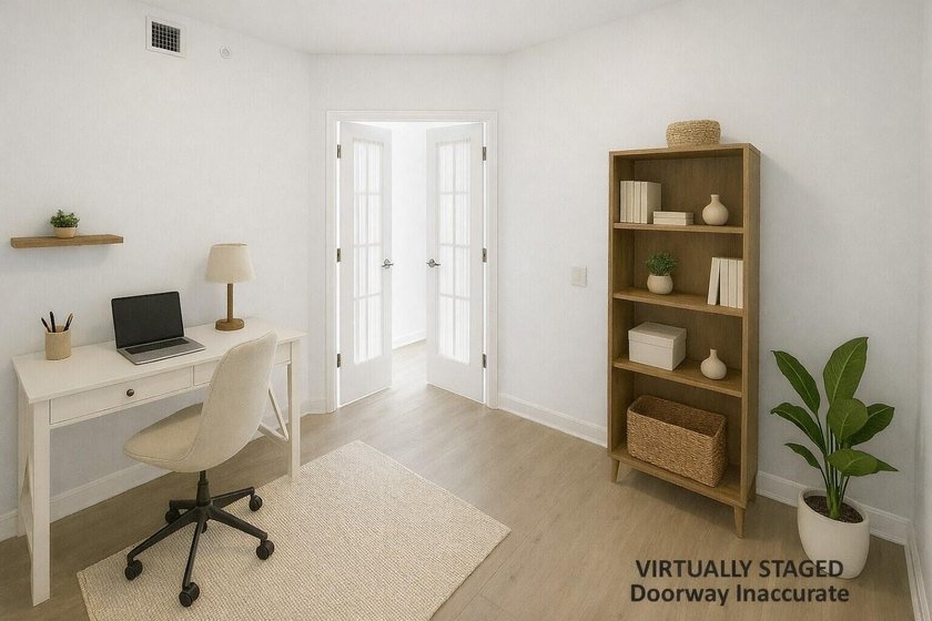6th floor 2BR + bonus room/den, 2BA condo with east/sunrise - photo 12