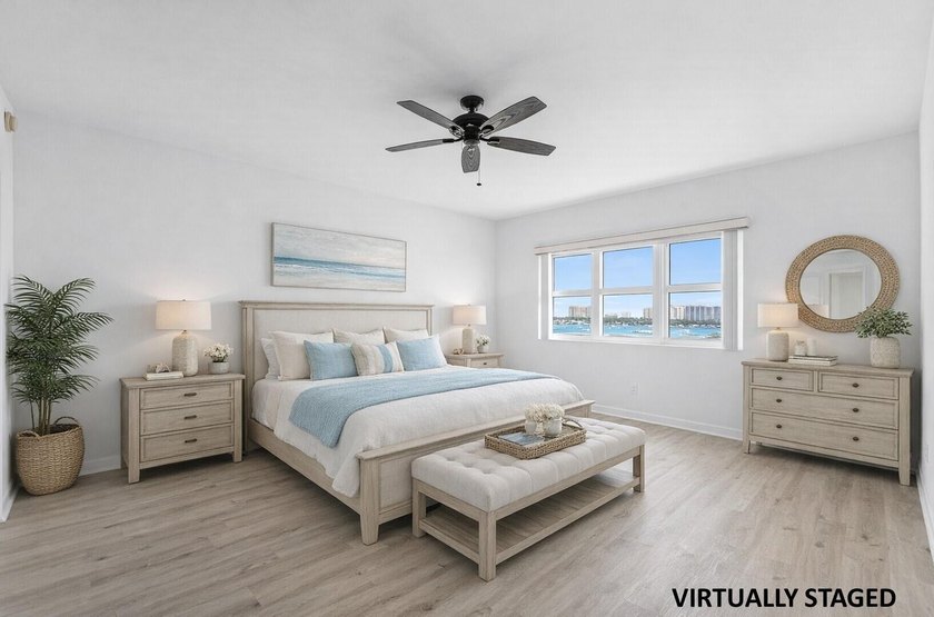 6th floor 2BR + bonus room/den, 2BA condo with east/sunrise - photo 21