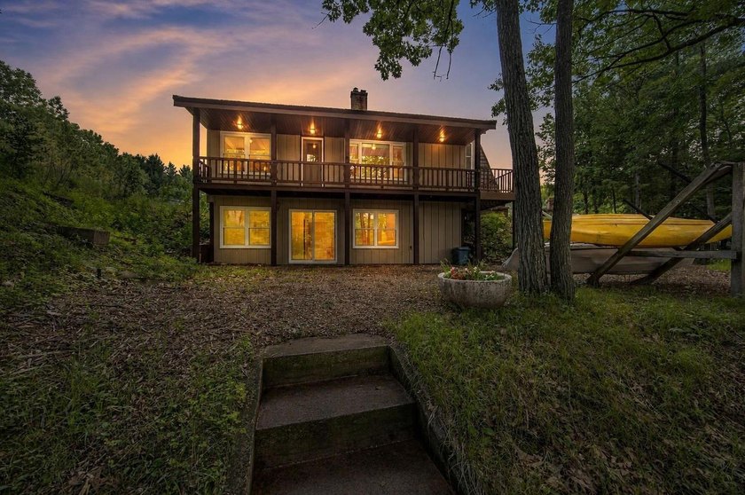 Welcome to your private Northwoods retreat on beautiful Finnegan - photo 2