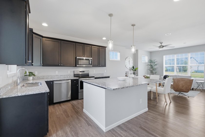 Not all twin homes are created equal. Rare opportunity! First - photo 3