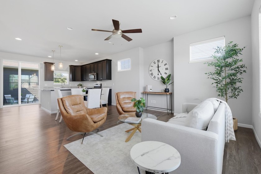 Not all twin homes are created equal. Rare opportunity! First - photo 4