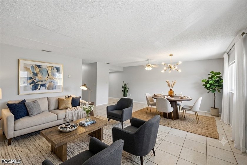 Great Condo Close To Downtown Fort Myers! LOW HOA FEES AT - photo 3