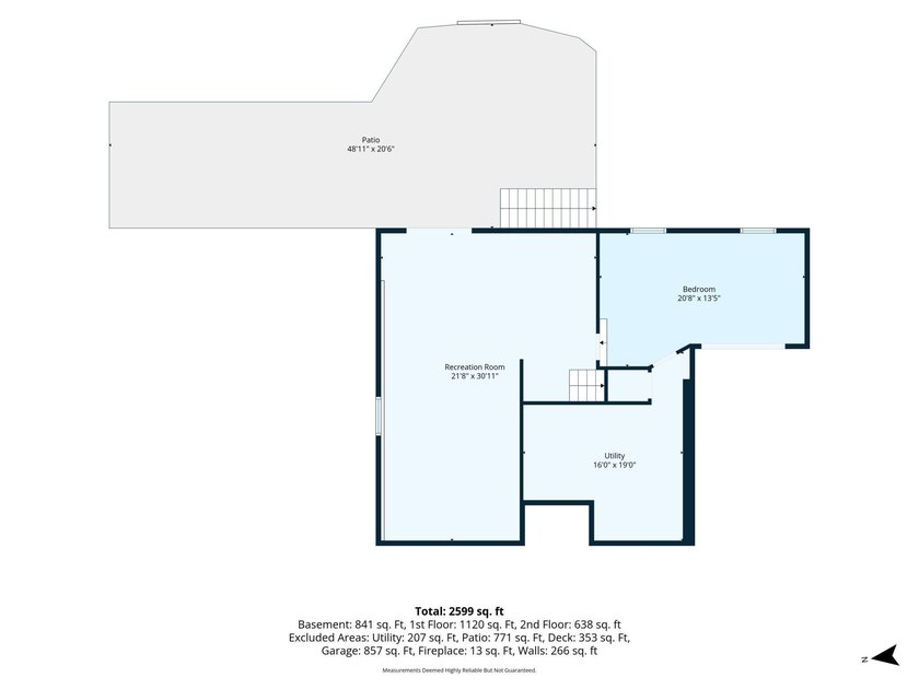 Welcome to this 4 bed 3 bath home offering abundant space for - photo 43