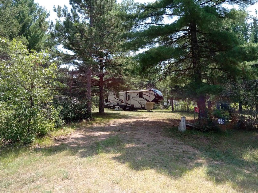 Lake Arrowhead Perpetual Camping or Homebuilding spot! Nestled - photo 2