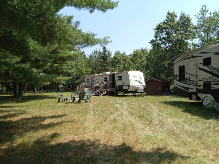 Lake Arrowhead Perpetual Camping or Homebuilding spot! Nestled - photo 6