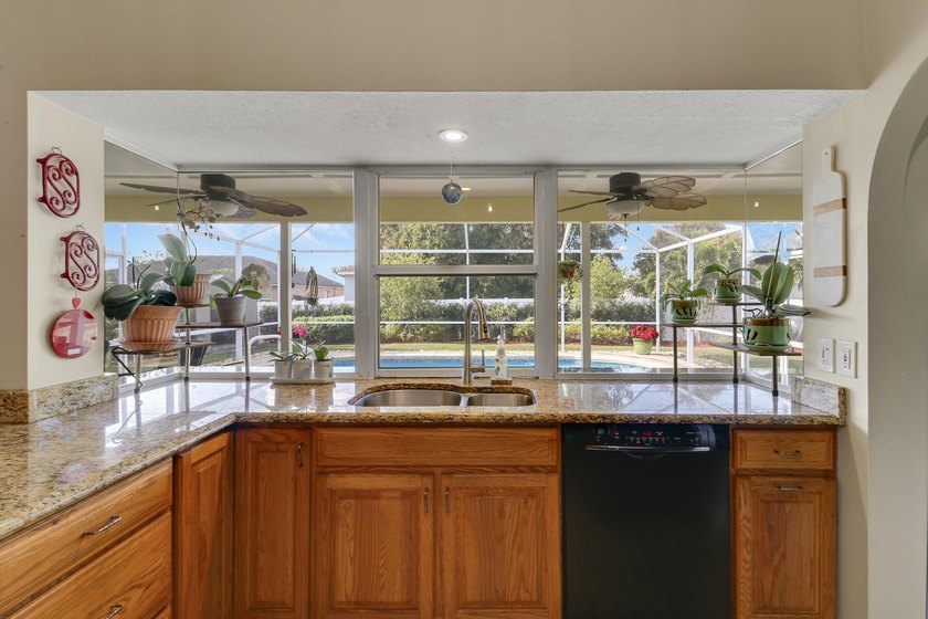 Must see to Believe!! Upgraded 3/2/2 with screened in pool, 2025 - photo 25