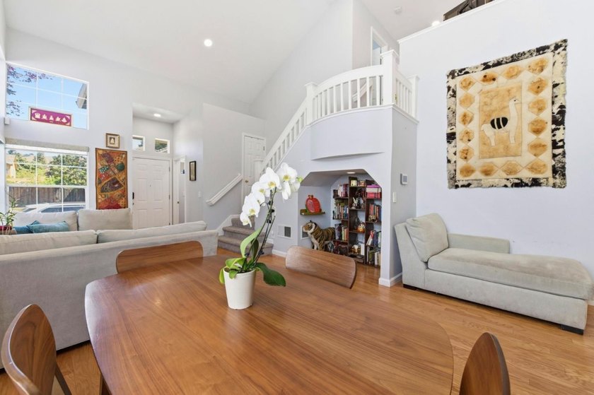 This elegant residence in Fremont's sought-after Parkmont - photo 21