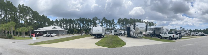 Welcome to Unit 62 in Whispering Pines West RV Resort, a - photo 3