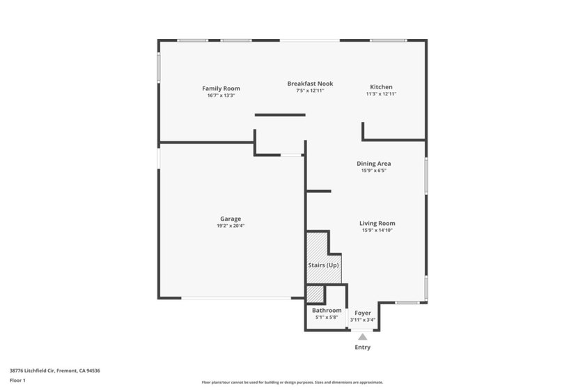 This elegant residence in Fremont's sought-after Parkmont - photo 43