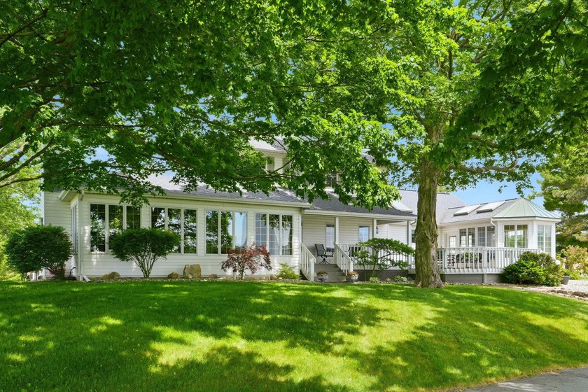 A truly one of kind property located on 14.5 ACRES with 1800 ft - photo 50