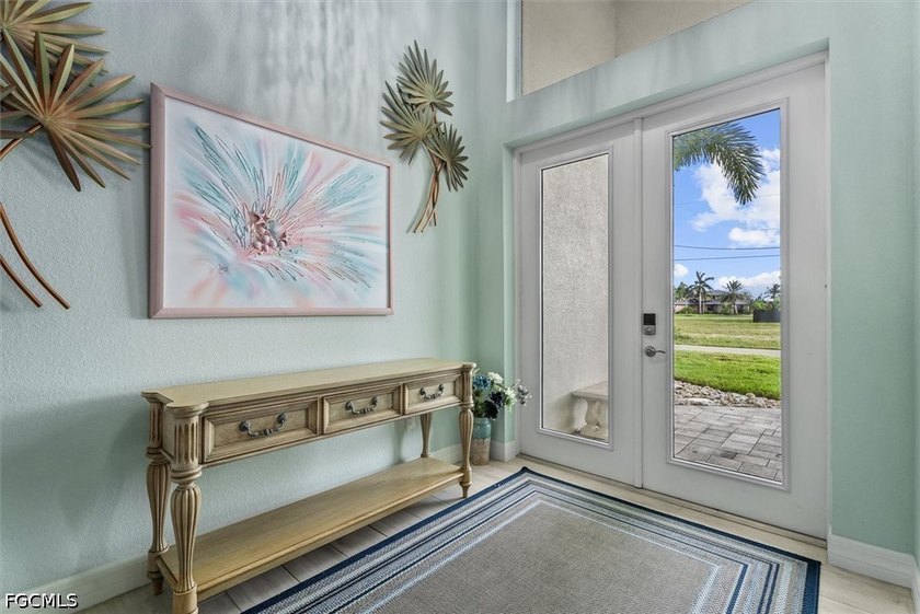 Gulf access, unobstructed lake views down the entire length of - photo 9