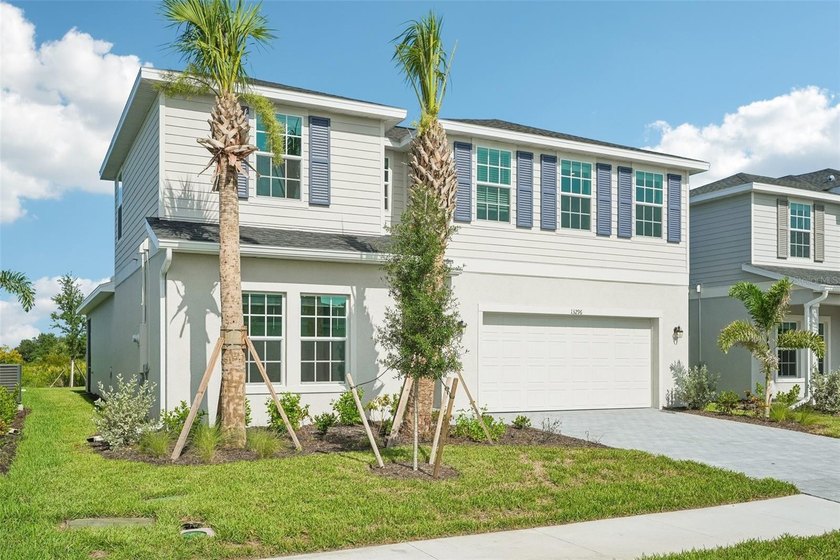 Brand new construction, move-in ready now in TurnLeaf. This - photo 3