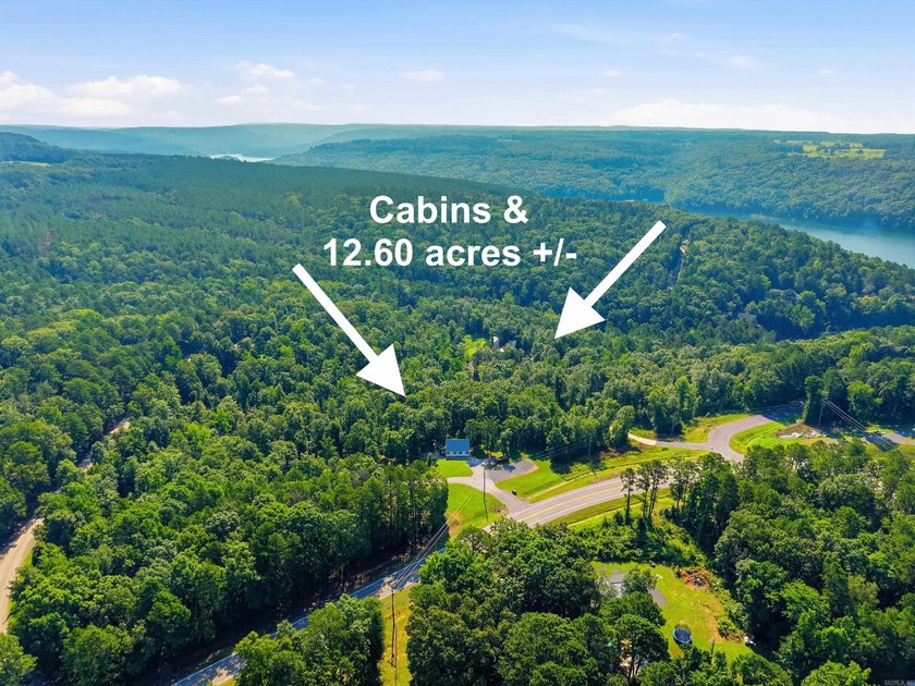 Such an adorable retreat sitting on 12.60 acres +/- with 3 Cozy - photo 3