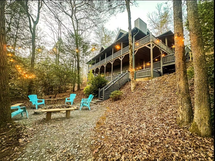 Nestled along the peaceful banks of Fightingtown Creek with 200 - photo 2