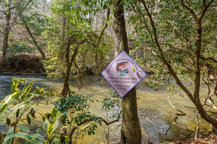 Nestled along the peaceful banks of Fightingtown Creek with 200 - photo 8