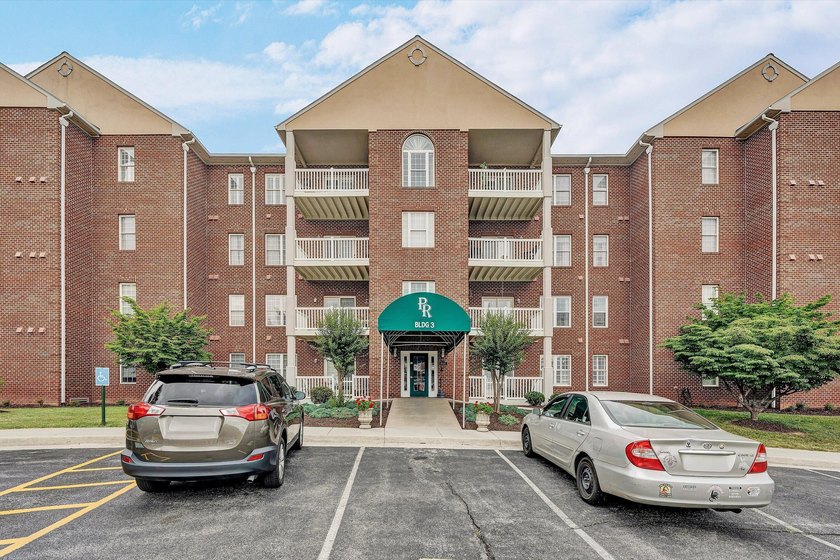 Condo living at its best. This 2 bedroom, 2 bath unit is light - photo 3