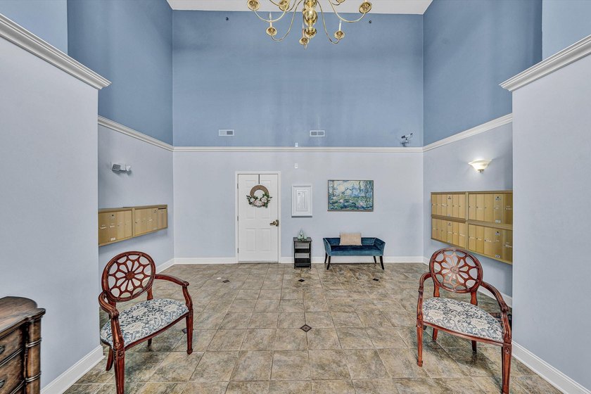 Condo living at its best. This 2 bedroom, 2 bath unit is light - photo 5