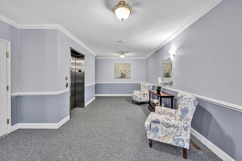 Condo living at its best. This 2 bedroom, 2 bath unit is light - photo 6