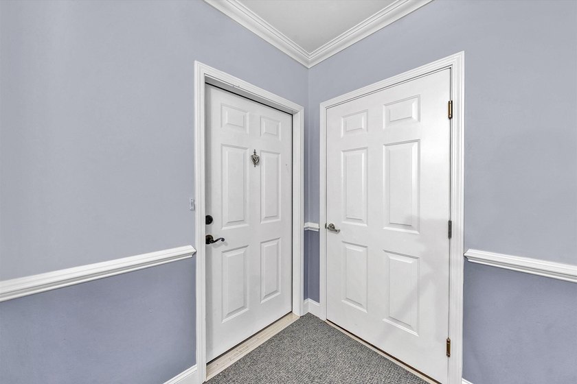 Condo living at its best. This 2 bedroom, 2 bath unit is light - photo 7