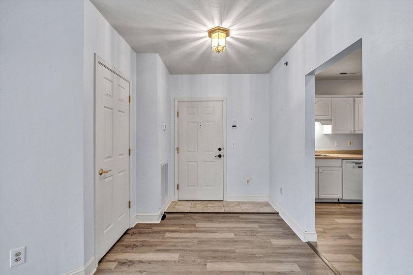 Condo living at its best. This 2 bedroom, 2 bath unit is light - photo 8