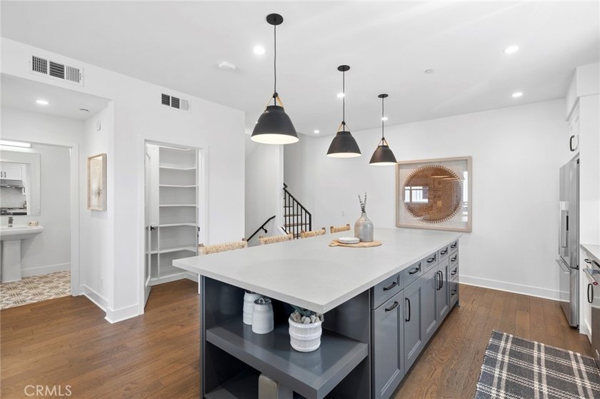 Rarely available, this exceptional 3-bedroom, 2.5-bath end-unit - photo 10
