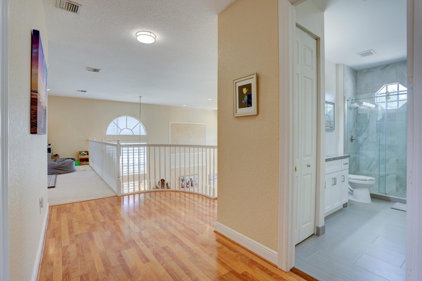 Rarely available Lake Front pool home in a GL Homes gated - photo 25