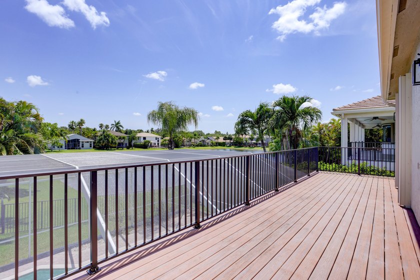 Rarely available Lake Front pool home in a GL Homes gated - photo 38