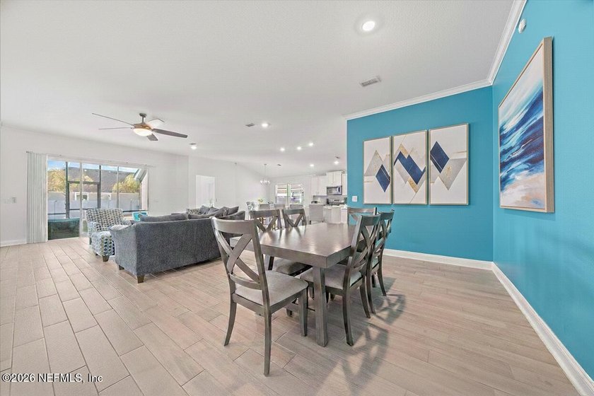 Impeccably clean, bright, &amp; beautifully open, this newer POOL - photo 10