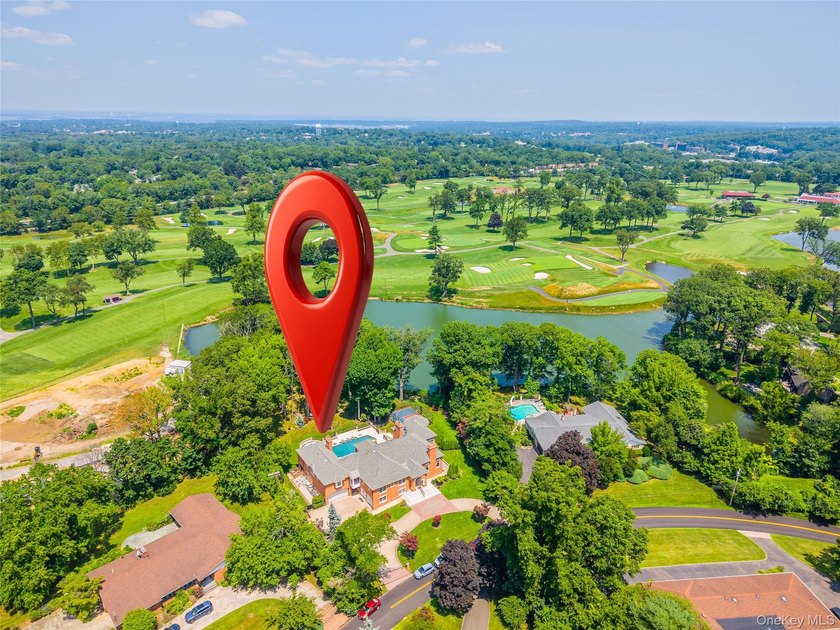 25 Lake Road | Waterfront Contemporary on the Golf Course - - photo 4