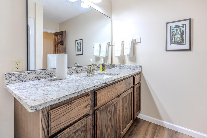 Experience lakefront living on beautiful Harris Brake Lake! - photo 9